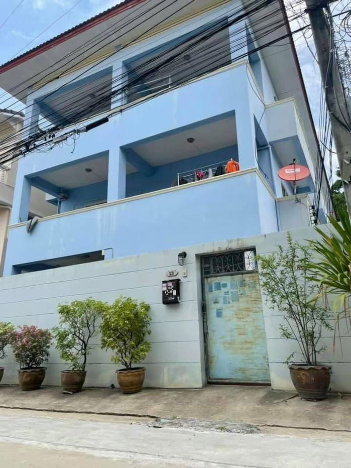 picture Land for Sale: Sukhumvit 101, Poonvithi 27 - 4/6