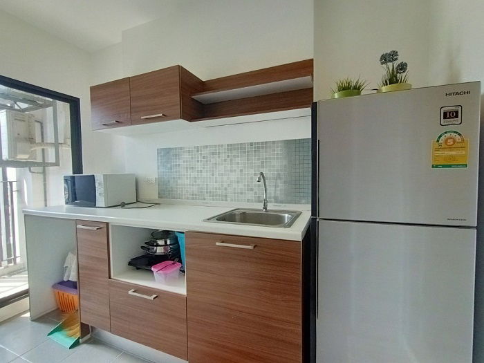 รูป 💥💥ขายถูก ราคาไม่แพง!! Condo The Tree Interchange 1Bed ชั้น 10 ตึก A ห้องพร้อมอยู่ เพียง 2.7 ล้านบาท!! สนใจ ID Line: @atfirm💥💥 - รูปที่ 7/10