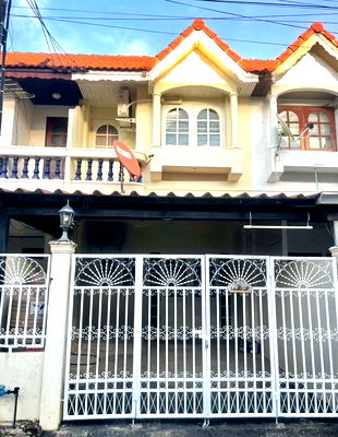 ทาวน์โฮมให้เช่า : 🏡 ให้เช่าทาวน์โฮม 2 ชั้น หนองหอย รีโนเวทใหม่ – ใกล้เมือง เดินทางสะดวก!