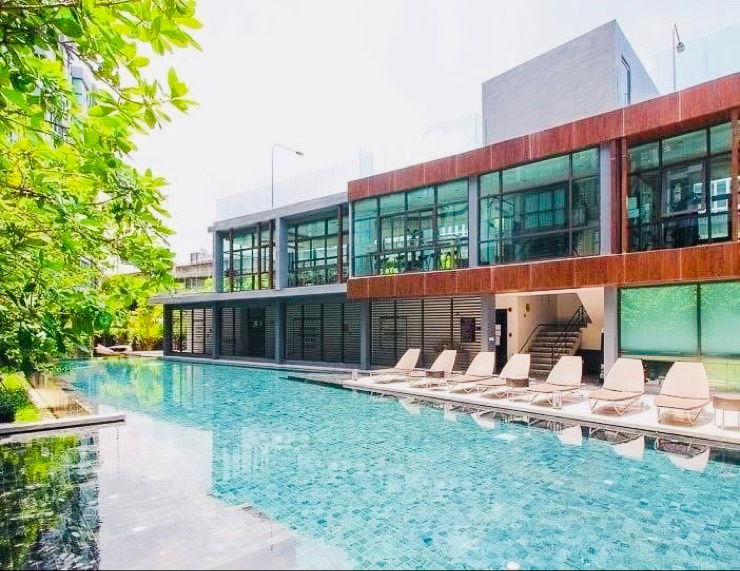 รูป ปล่อยเช่าคอนโดดิเอ็กเซล ไฮด์ อะเวย์ สุขุมวิท 71👉 The Excel Hideaway Sukhumvit 71 - รูปที่ 16/21