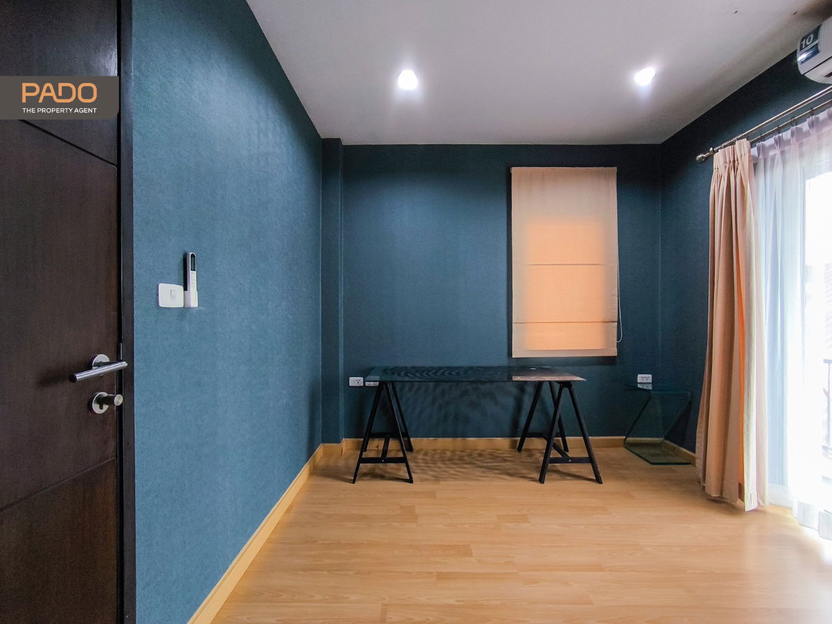 picture House for Sale  Private Nirvana Kaset-Nawamin , 57 sq.w. , 3 Bed 3 Bath , Ram Inthra 14 , Maiyalap - 27/29