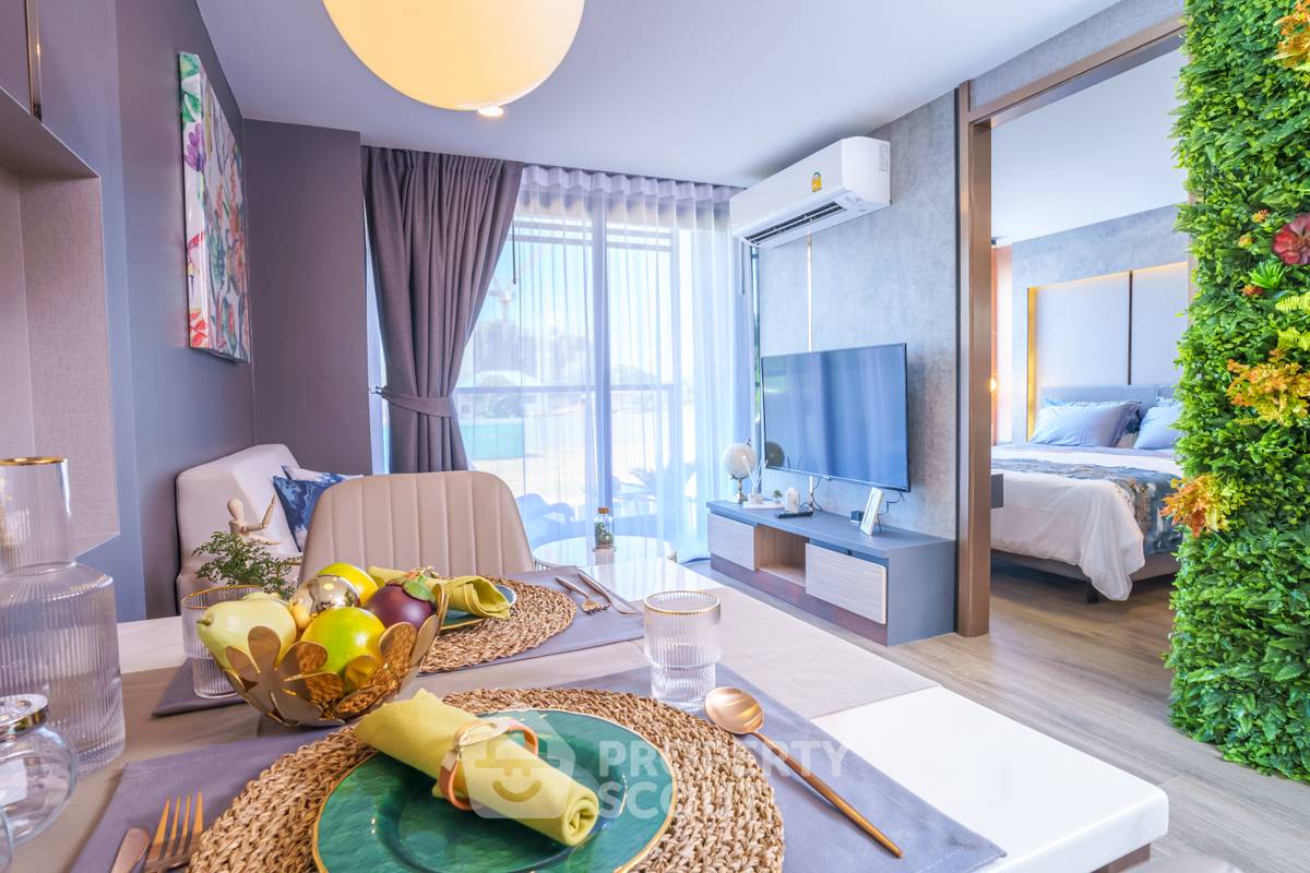picture 1-BR Condo at ECO Resort Bang Saray close to Bangsaray (ID 1035266) - 5/14