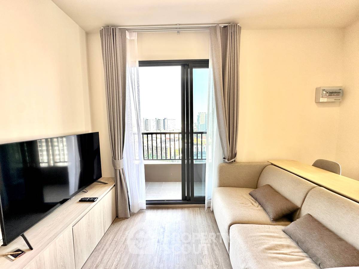 picture 2-BR Condo at NIA By Sansiri near BTS Phra Khanong (ID 2307129) - 1/15