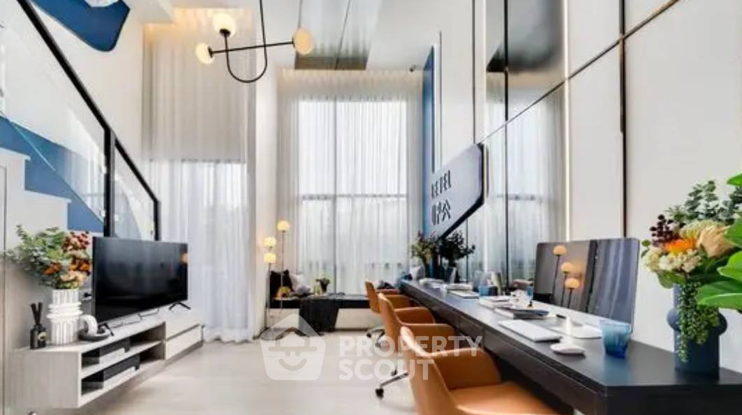 picture 2-BR Condo at Origin Plug & Play Sirindhorn Station near MRT Sirindhorn (ID 2093547) - 5/8