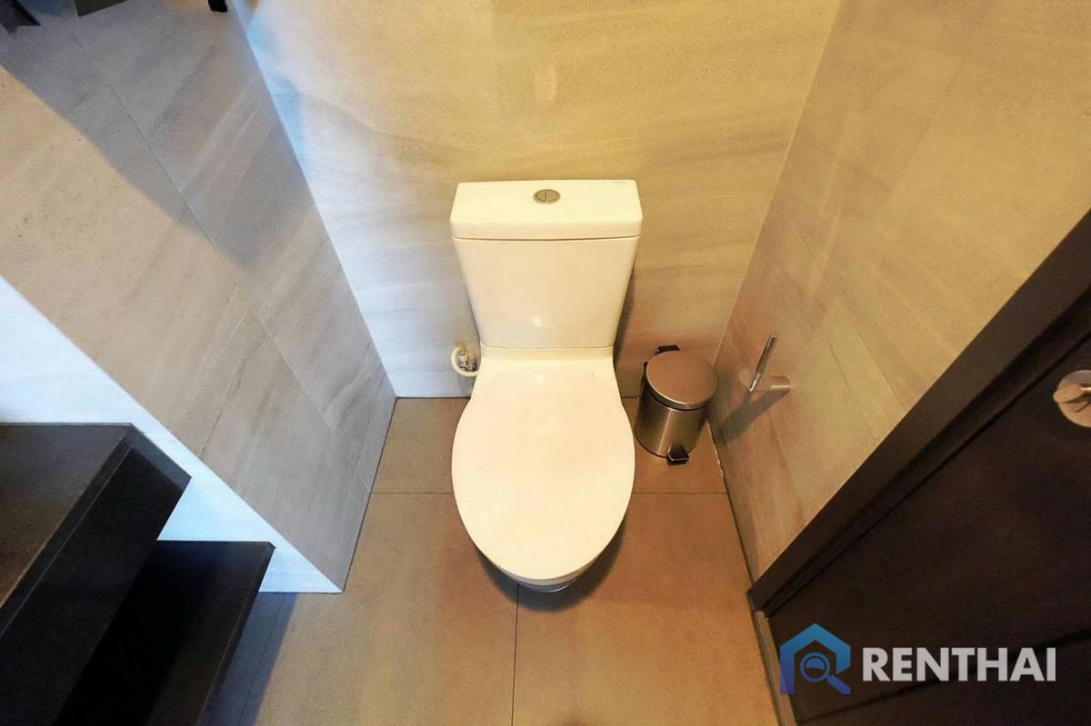 รูป คอนโด 1 ห้องนอนสุดพิเศษที่ Edge Central Pattaya - รูปที่ 8/19