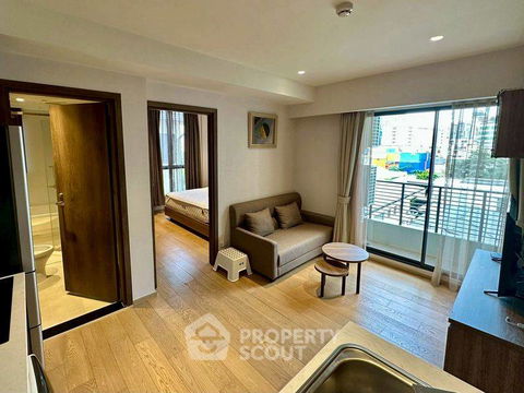 2-BR Condo at Runesu Thonglor 5 near BTS Thong Lor (ID 2305989)
