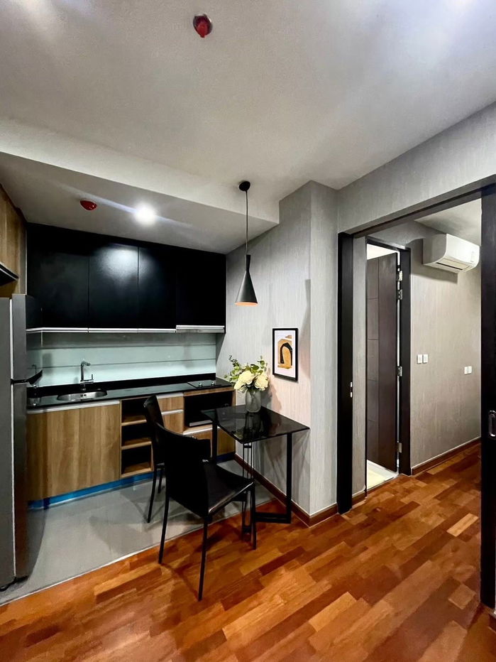 picture Wish Signature Midtown Siam | Price 19,000 baht | Beautiful room, new room, fully furnished, ready to move in - 10/13