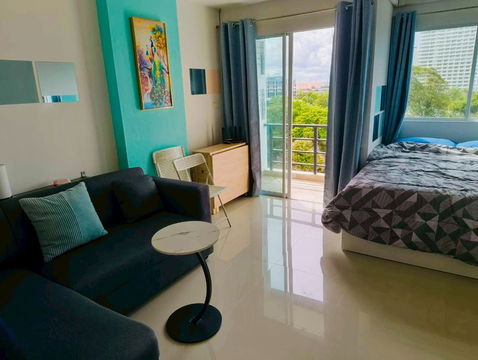 จอมเทียน บีช ม่อนเท่น 7   คอนโด 