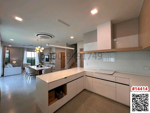 picture House for rent, Manthana Bangna, Km.15, near Mega Bangna - 5/18