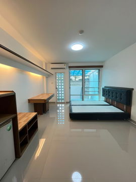 ให้เช่าคอนโด I-HOUSE LAGUNA GARDEN RCA ตกแต่งใหม่ พร้อมอยู่ ไม่รับนายหน้านะคะ