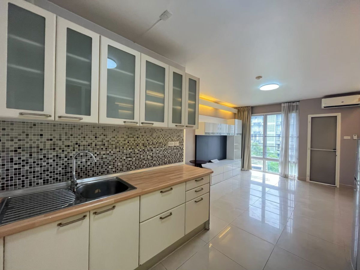รูป ให้เช่า I-HOUSE LAGUNA GARDEN RCA ตกแต่งใหม่ ห้อง Combine พร้อมอยู่ ไม่รับนายหน้านะคะ - รูปที่ 7/9