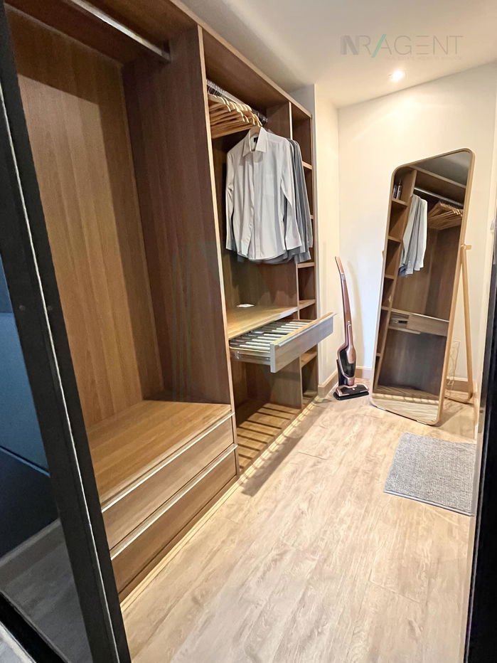 รูป 🎈Discount!🎈 ขายคอนโด โซซิโอ เรฟเฟอเรนซ์ 61 อาคาร 1 ชั้น 5 1 ห้องนอน ขนาด 44 ตรม ใกล้ Major Cineplex - รูปที่ 7/8