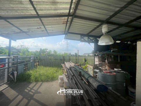 รูป บ้านชั้นเดียว หมู่บ้านมีนบุรีการ์เด้นโฮม ซอยราษฎร์อุทิศ48 - รูปที่ 10/16