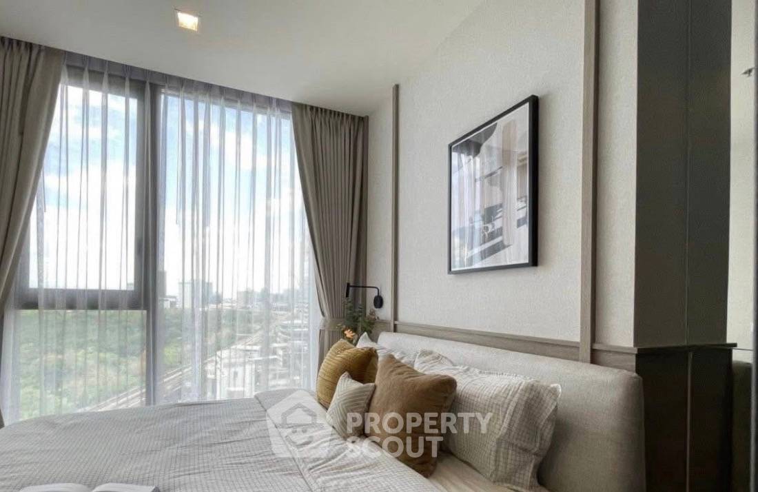 picture 1-BR Condo at The Line Jatujak - Mochit near BTS Mo Chit (ID 2300188) - 2/5
