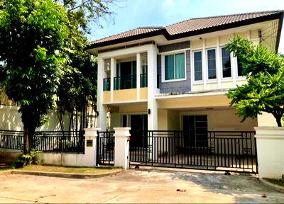 Houses for rent Big C Ratchaphruek : House for rent, Bangkok Boulevard, Ratchaphruek-Rama 5