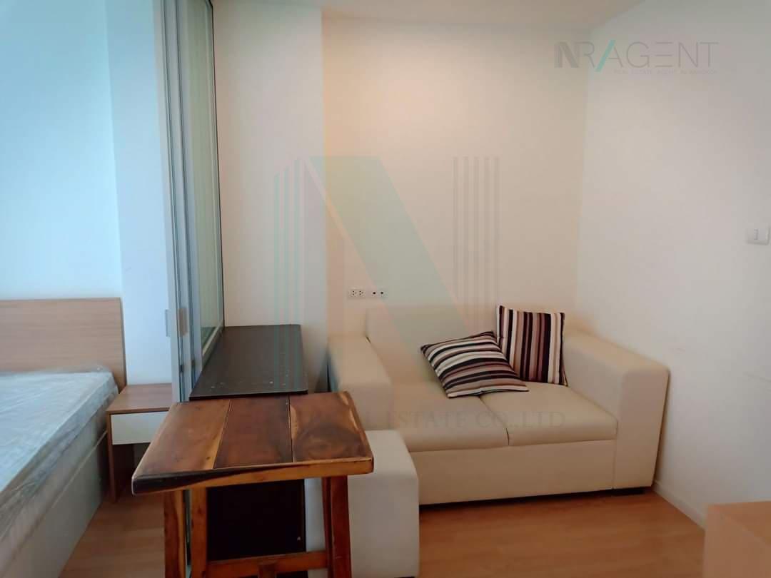picture 📌 For Sell Condo LUMPINI VILLE RAMKHAMHAENG 60/2 Building B, Floor 7,1 bed room, Room size 22.00 sqm - 3/8