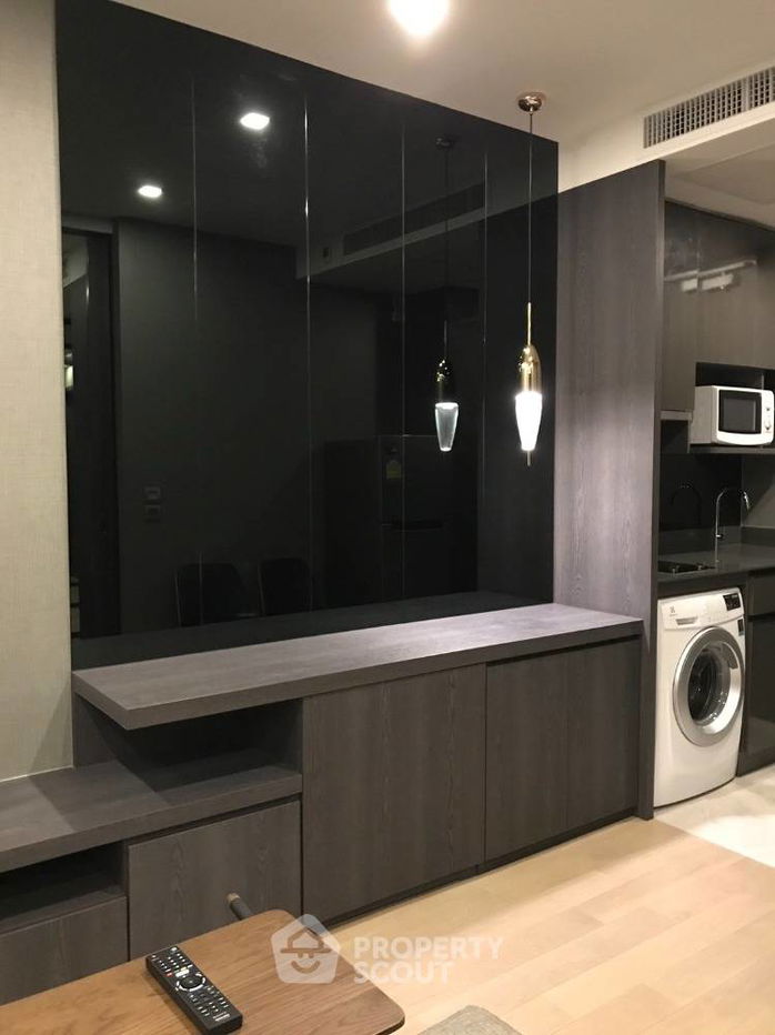 รูป คอนโด 1-ห้องนอน ที่ แอชตัน อโศก ใกล้ MRT สุขุมวิท (ID 1207324) - รูปที่ 8/9