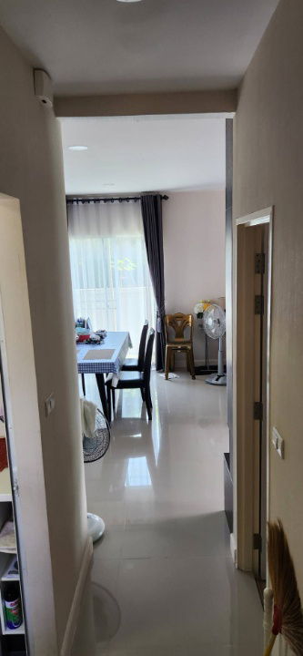 รูป ขายบ้านเดี่ยวปทุมธานี พร้อมเฟอร์นิดจอร์ และแอร์ หมู่บ้าน Lake Villa  - รูปที่ 8/16