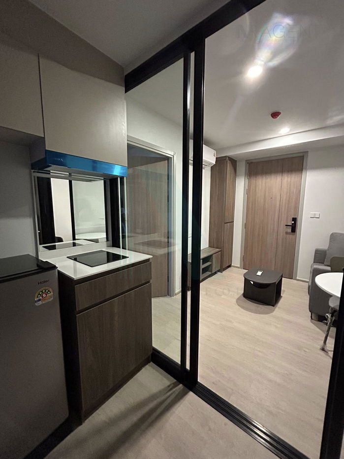 picture 🎉 For Sell Condo NUE CORE KHU KHOT STATION Building E, Floor 4,1 bed room, Room size 27 sqm - 3/8