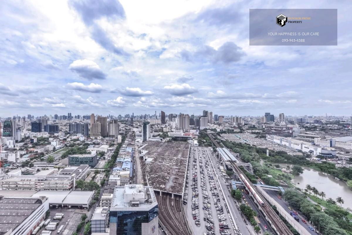 รูป The Line Jatujak-Mochit | 🚝ใกล้ BTS,MRTจตุจักร #2025091311858 - รูปที่ 6/6