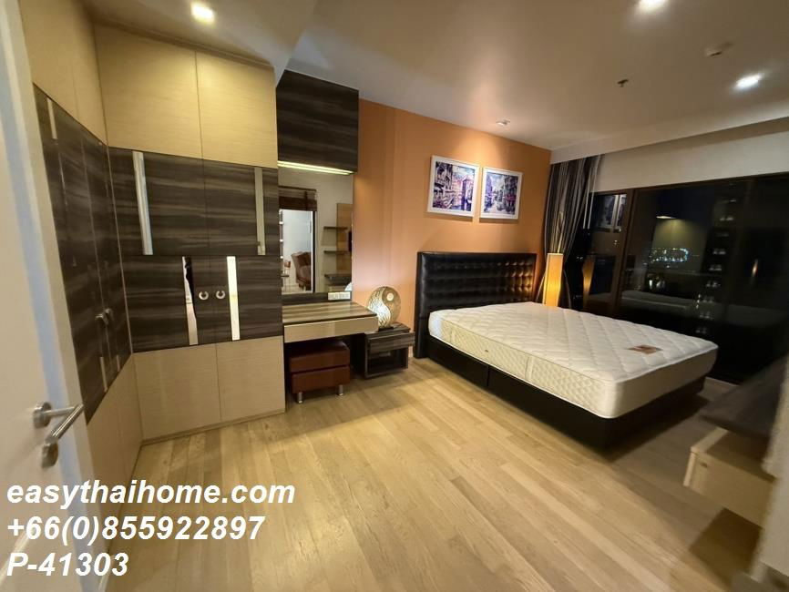 picture P-41303 Condo for rent Noble Refine fully furnished (Confirm again when visit).  - 12/15