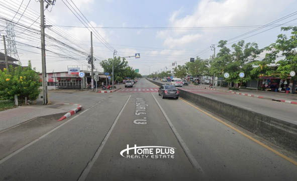 รูป บ้านชั้นเดียว หมู่บ้านมีนบุรีการ์เด้นโฮม ซอยราษฎร์อุทิศ48 - รูปที่ 2/16