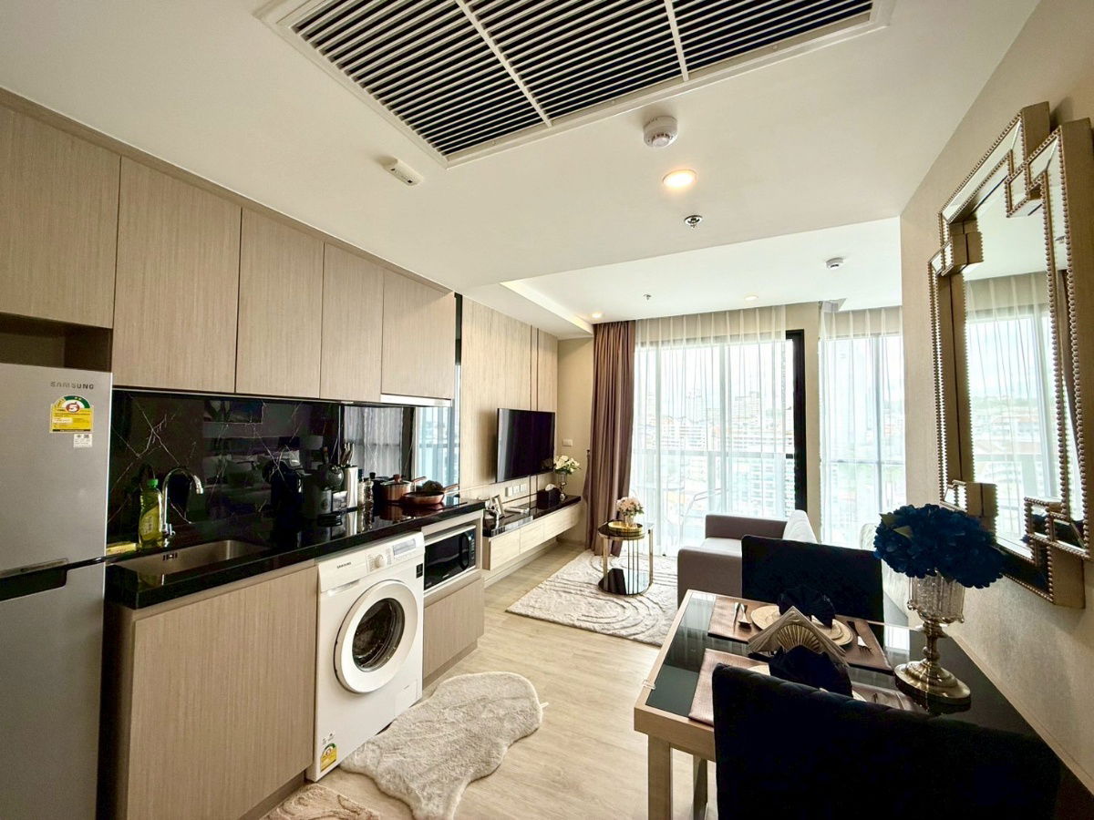 picture The panora Pattaya for rent 20,000/month - 2/11