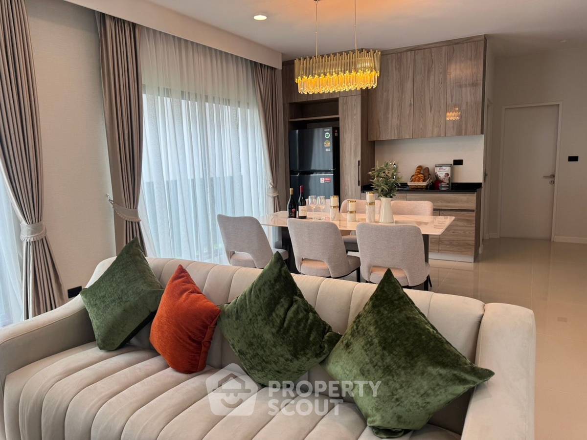 picture 4-BR House at Burasiri Krungthep Kreetha in Hua Mak (ID 2306031) - 10/39
