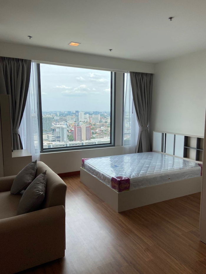 picture Vantage Ratchavipa for rent ✨ Fully furnished - 1/10