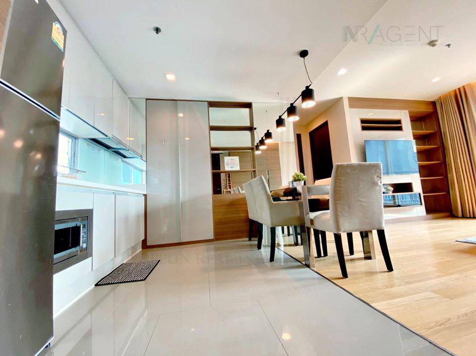 picture For Rent The Address Asoke, 2 bedrooms, 22nd Floor. - 4/8