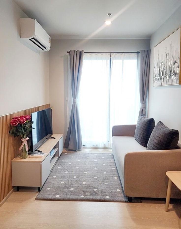 picture Condo Nue Mega Plus Bangna For Rent 1 bedroom  - 6/16