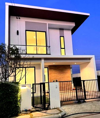 Houses for rent North Bangkok University  : FOR RENT  HOUSE PROPERTY  57000 BAHT per MONTH