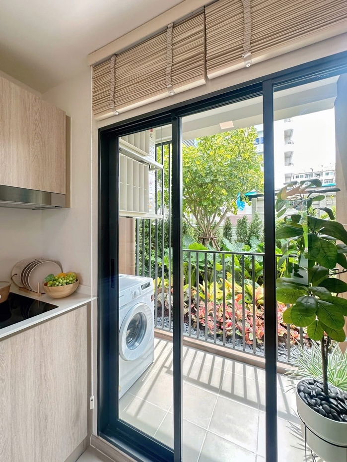 picture DCONDO CLAM RAMKHAMHAENG 40🏢 LINE : @wsrcondo 📞 061-6161426 / 065-5639565 - 8/9