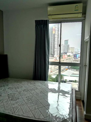 คอนโดให้เช่า : G8662🚨คอนโดให้เช่า เอ สเปซ มี รัตนาธิเบศร์  🅻🅸🅽🅴❤️💜@condopremium💜❤️ว่างพร้อมอยู่⬛🟨 📞 065 695 3645🟨⬛