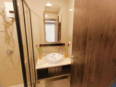 picture Condo for rent: XT Huai Khwang, near MRT Huai Khwang, 22,000 baht, property code: RS1796 - 9/21