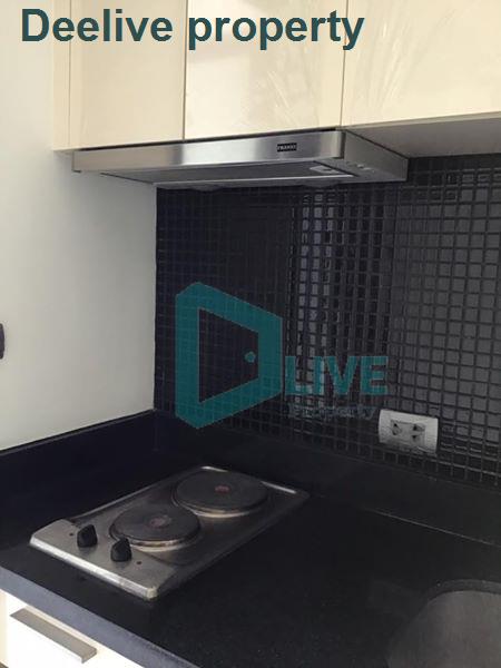 picture DL006613 Condo for rent, Fuse Sathorn - Taksin near BTS Wongwian Yai, ready to move in, call urgently 0614453194 LineID @162cjixi - 6/8