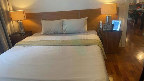 🚩 For Rent Condo BAAN SIRI 31 Building 1, Floor 7,1 bed room, Room size 55 sqm