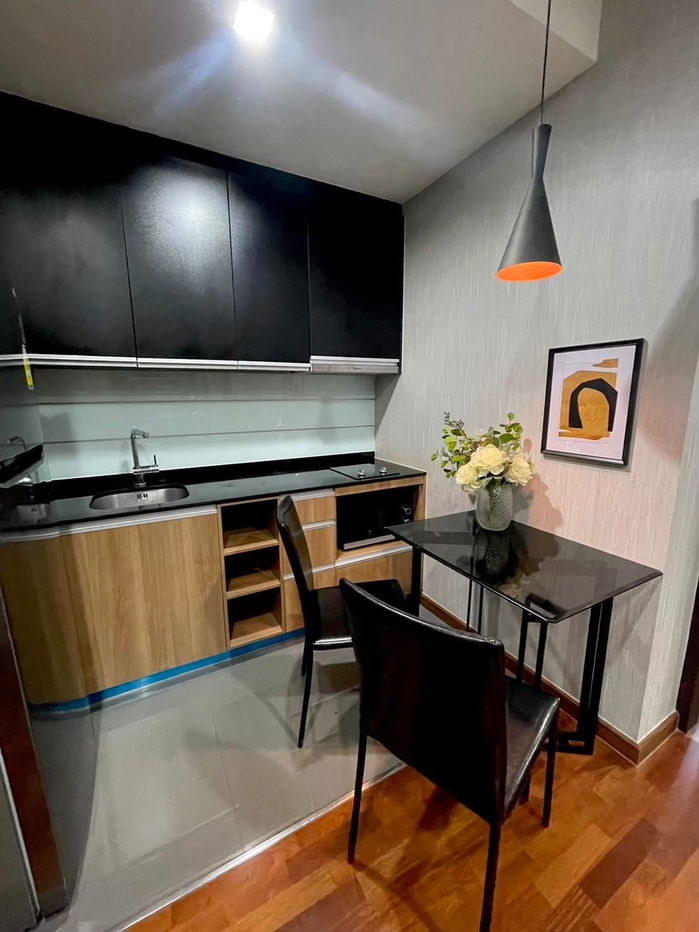 picture Wish Signature Midtown Siam | Price 19,000 baht | Beautiful room, new room, fully furnished, ready to move in - 12/13