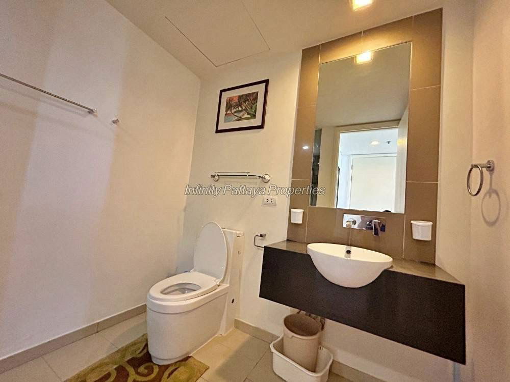 picture Zire Wongamat. High floor. City-view. Rent 25,000 THB/month - 10/12