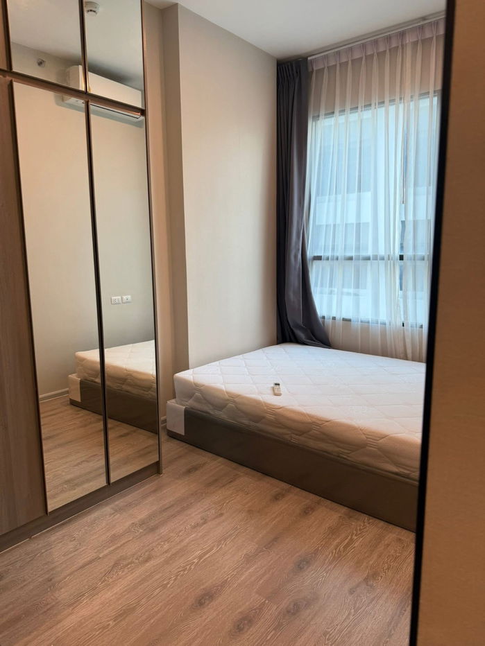picture Y039⚡️Condo for rent, KnightsBridge Collage Ramkhamhaeng, ready to move in, fully furnished, convenient⚡️ - 2/11