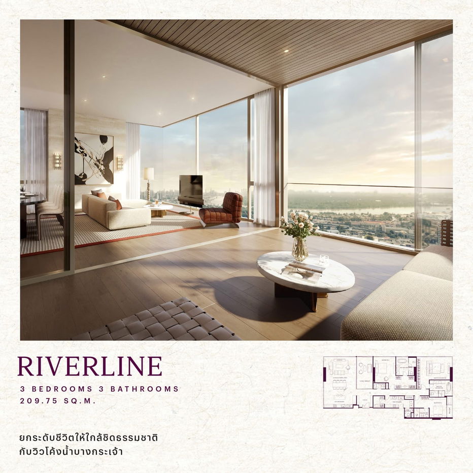picture  𝐖𝐈𝐃𝐄𝐍 𝐛𝐲 𝐒𝐚𝐧𝐬𝐢𝐫𝐢 🤍🐶Sansiri's first time on Rama 3, a pet-friendly condo🤍🐱 📞061-6161426/065-4496399💚LINE: @wsrcondo  - 3/11
