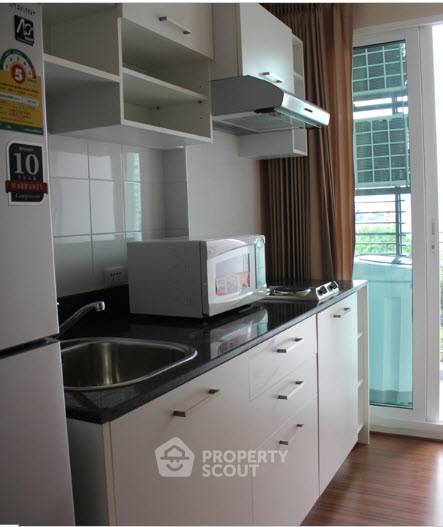 รูป คอนโด 1-ห้องนอน ที่ ไดมอนด์ รัชดา ใกล้ MRT ห้วยขวาง (ID 883185) - รูปที่ 3/5