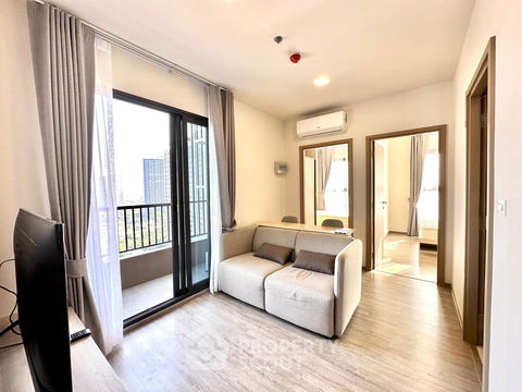 2-BR Condo at NIA By Sansiri near BTS Phra Khanong (ID 2307128)