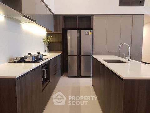 3-BR Condo at Siamese Exclusive Sukhumvit 31 near MRT Sukhumvit (ID 511866)