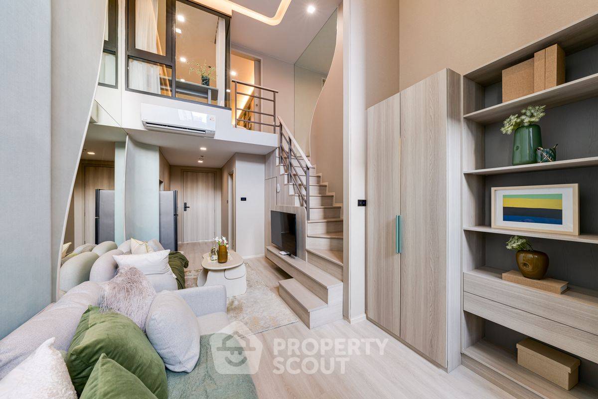 picture 1-BR Condo at Reference Kaset District near BTS Kasetsart University (ID 2305459) - 4/6