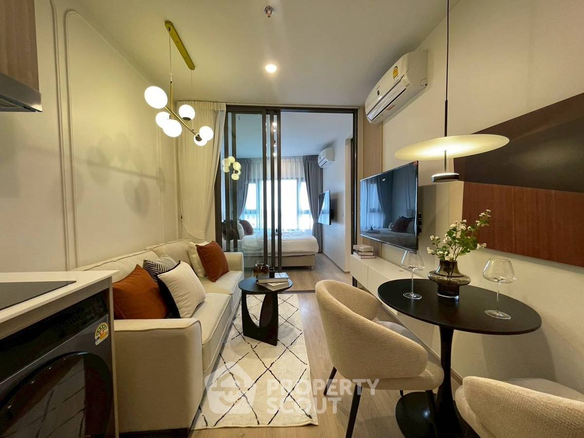 picture 1-BR Condo at LIFE Rama 4 - Asoke near MRT Queen Sirikit National Convention Centre (ID 2306038) - 5/9