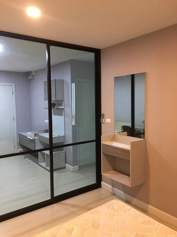 picture 💥 For rent: The Cube Plus Minburi 💥 Next to the Pink Line (between Setthabut Bamphen Station and Talat Minburi Station) - 1/8