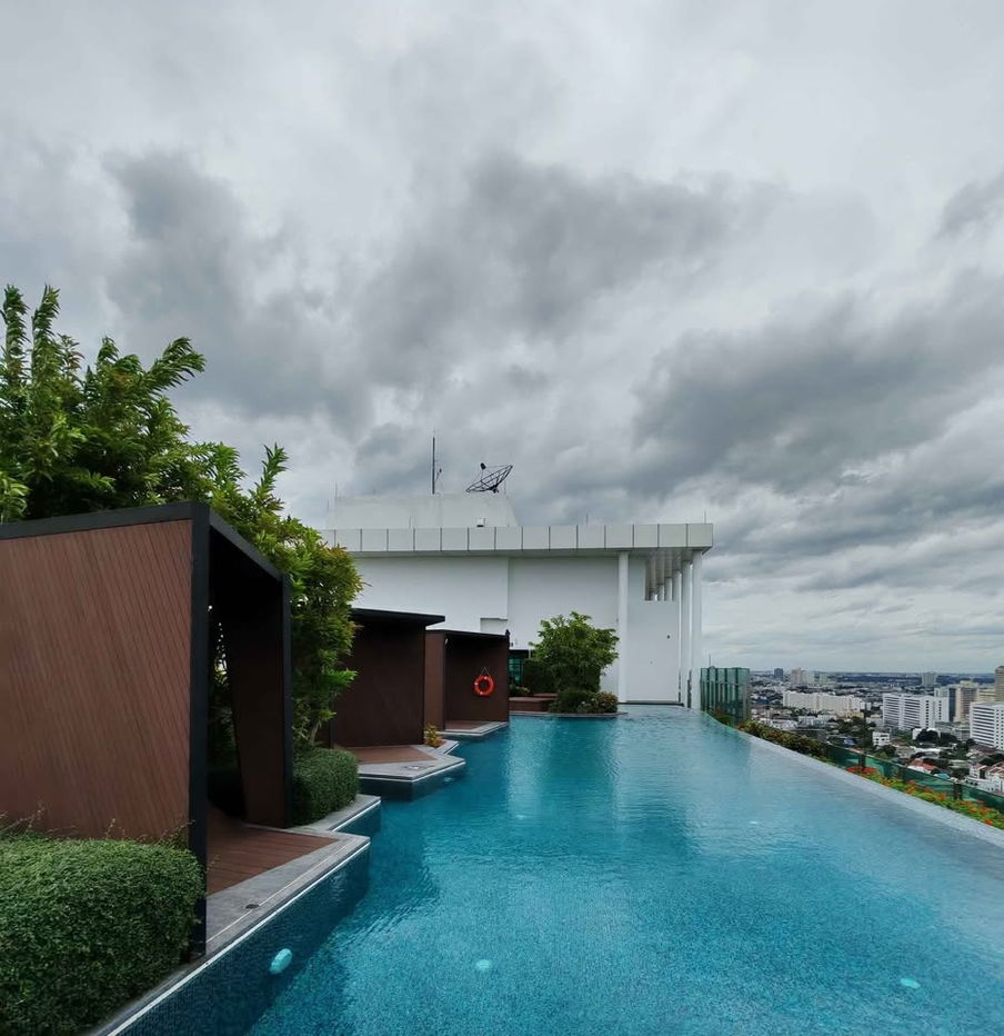 picture 🏙 For Rent Life Ladprao  | 1 Bedroom 40 sq.m. | 17,000 Bath📲 Line ID: 0842932624/Junesone520 - 10/10