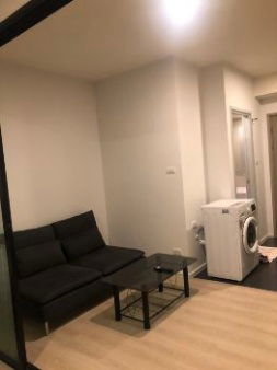 picture Condo for sale, A Space Mega, near Mega Bangna, 31 sq m. - 3/12