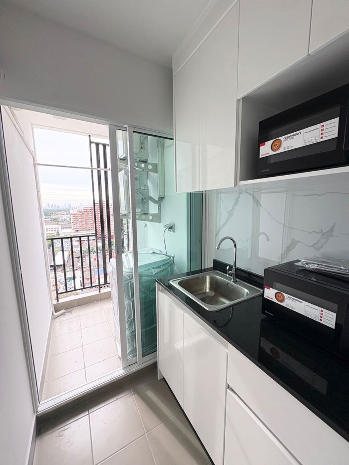 picture Condo Regent Home Bangna For Rent 1 bedroom  - 4/5